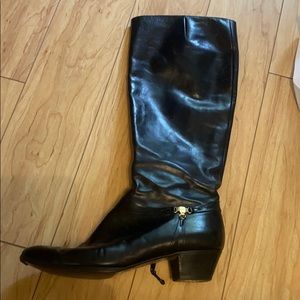 Ferragamo Boots vintage